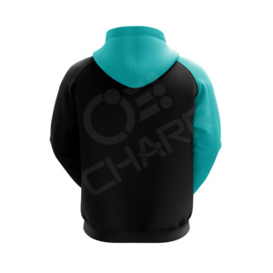 Sudadera con Capucha Personalizada para Hombre, Bordada, Talla Grande, Térmica, Invernal, Gruesa, de Secado Rápido, Transpirable, Estilo Urbano - Product Image 4