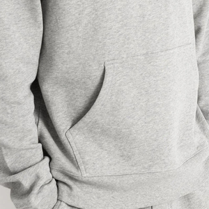 Sweats à capuche en coton biologique pour hommes Sweatshirts à capuche personnalisés pour hommes Pullover Top mens Terry Sweatshirts à capuche - Product Image 5