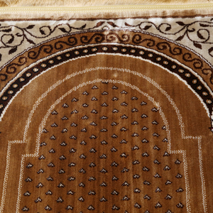 2025 Alfombras de oración turcas a granel Diseño elegante y terciopelo suave al tacto - Product Image 5