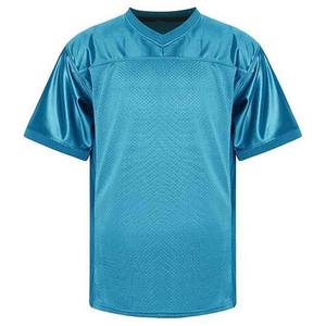 เสื้อเจอร์ซีย์ทีมฟุตบอลอเมริกันชุดกีฬาเสื้อฟุตบอลผ้าโพลีเอสเตอร์สำหรับผู้ชายและวัยรุ่น - Product Image 2