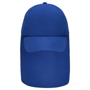 Cappellino a 6 Pannelli con Protezione per il Collo Personalizzato per Merchandising - Product Image 2