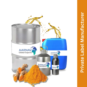 Meilleure vente 100% pur curcuma et huile essentielle d'arbre à thé 60ml emballage personnalisé pour blanchir le visage et le corps soins de la peau - Product Image 2