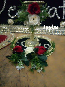 Decoration Merried Nikkah Pen With Handle Doodh Pilai Decoration 2025 Best for Wedding Mehndi <b>Gifts</b> OEM Serviced Customized - Product Image 3