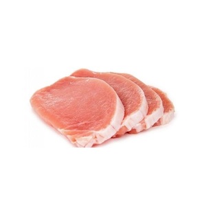 High Quality Frozen Pork Loin Chops with Bones 200g-300g/Pack No Added Hormones <b>Fast</b> Frozen Customizable Bulk Packaging - Product Image 5