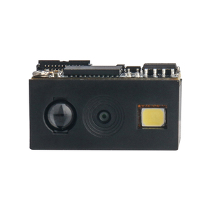 Module de lecteur de codes-barres QR PDF417 DE2290D, lecture rapide de codes 1D et 2D, éclairage LED, interface USB RS232, moteur DE2290D en stock - Product Image 1
