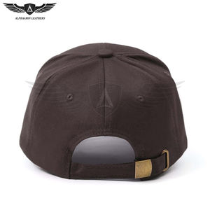 Gorras de Béisbol Deportivas de Diseño Único, Color Sólido, para Adultos, Servicio OEM ODM, Buen Proveedor, Hecho en Pakistán, Nueva Llegada - Product Image 4