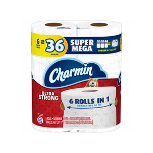 Charmin <b>toilet</b> tissue bulk supply wholesale <b>cheap</b> price premium soft bathroom <b>rolls</b> - Product Image 2