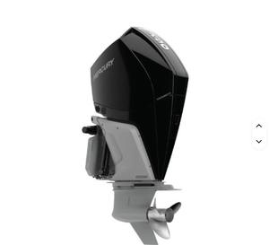 Motor fueraborda Verado 250HP XL L USADO, el más vendido, 2024, en venta, motor de barco de alta velocidad - Product Image 4