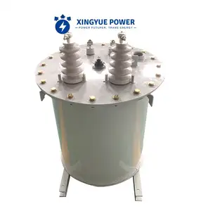 pole mounted transformer 1 phase 34.5kV 15kVA 50kVA 75kVA single phase pole mounted transformer