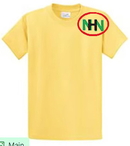 เสื้อยืดผู้ชายไซส์ใหญ่ ผ้าฝ้าย 100% ระบายอากาศได้ดี คุณภาพส่งออกสูง แขนสั้น จากบังกลาเทศ - Product Image 3