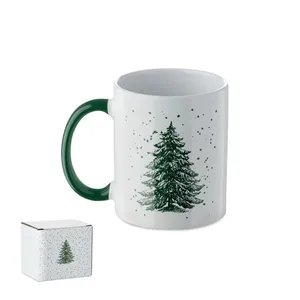 FESTIMUG Tazza in Ceramica Personalizzata per Natale, Tema Gadget - Product Image 4
