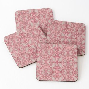 New Design Wood <b>Coasters</b> square Gray Color with Printed Kitchen Supplies <b>Placemats</b> Hot Selling Kitchen Ware <b>Slate</b> <b>Coasters</b> - Product Image 4