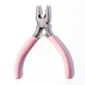 Advanced Jewelry Making <b>Plier</b> <b>Set</b> Beading Tool Kit Professional Tools For Wire Cutting Shaping Ring And Craft Work - Product Image 5