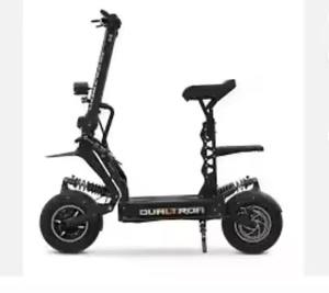 สกูตเตอร์ไฟฟ้าขับเคลื่อนสองล้อแบบจำกัด X2ของแท้ใหม่พร้อมส่งทั่วโลก - Product Image 1