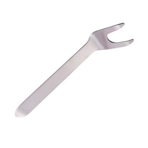 Retractor de Rodilla Blount de 26 cm con 2 Puntas, Manual, de Acero Inoxidable, Instrumentos Ortopédicos, Venta al Por Mayor - Product Image 5