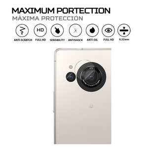 ฟิล์มกันรอยหน้าจอ ANTISHOCK สำหรับชาร์ป อควอส R8 พรีเมี่ยม การ์ดป้องกันสำหรับอุปกรณ์ของคุณ - Product Image 2