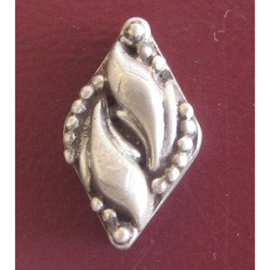 Plain <b>Silver</b> Charm Jewelry Findings 25mm X 3mm X 20mm X 8mm X 4mm X 10mm <b>Beads</b> in Bags for Making" - Product Image 1