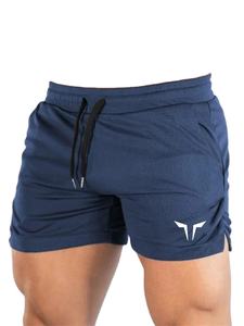 กางเกงขาสั้นออกกำลังกายผู้ชายสำหรับฤดูร้อน กางเกงยิม กางเกงวิ่ง กางเกงเดินป่า ชุดกีฬา กางเกงวิ่งจ๊อกกิ้ง - Product Image 4