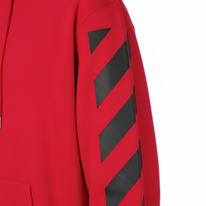 Prix direct usine OEM – Vêtement unisexe en molleton mi-spandex mi-coton, coupe décontractée, respirant, manches longues, coupe-vent et chaud - Product Image 6