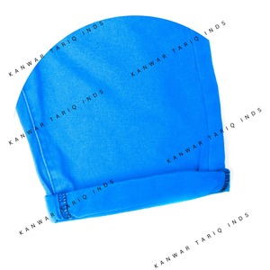 Pantalones de trabajo de primavera Otoño de diseño personalizado para hombre, cintura elástica informal con detalle bordado, venta al por mayor, lisos en blanco personalizados para hombre - Product Image 6