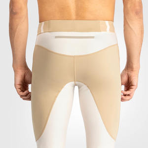 Mallas Unisex para Jiu Jitsu MMA Grappling BJJ Fighting No Gi Class Mixed Martial Arts Spandex/Nylon Cierre de cordón completo - Product Image 5