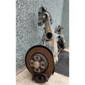 ASSALE POSTERIORE FIAT Grande Punto 1a Serie 00557031120 939A1000 Diesel 1910 (05>08) - Product Image 3