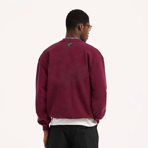 Sudaderas personalizadas básicas de mezcla de algodón para hombre, gran oferta, último diseño, ropa de calle informal, ajuste cómodo para exteriores - Product Image 6