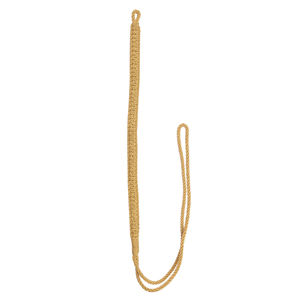 Accessoires d'uniforme, sifflet à cordon, vente en gros, sifflet à cordon pour épaule d'uniforme - Product Image 1