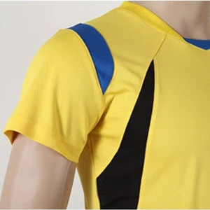 Uniforme de volleyball de plage respirant professionnel de haute qualité Ensembles de volleyball de plage nouveau design - Product Image 4