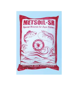 Metsoil SR Minerales Especiales para Acuicultura, Aditivos para Alimentos para Peces, que Complementan la Purificación de la Calidad del Agua y Mejoran el Crecimiento - Product Image 6