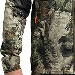 Veste de chasse décontractée pour homme, nouveau design avec cordon de serrage personnalisé, respirante, coupe-vent, imperméable, grande taille - Product Image 6