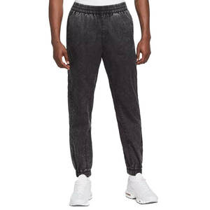 ชุดวอร์มของผู้ชายผ้าโพลีเอสเตอร์/ ผ้าฝ้ายฝรั่งเศสเทอร์รี่ซักด้วยกรดซีดจางกันลมระบายอากาศได้ดีแห้งเร็ว - Product Image 1