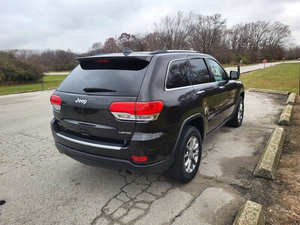 Jeep Grand Cherokee Limited Usado, Año 2015 - Product Image 5