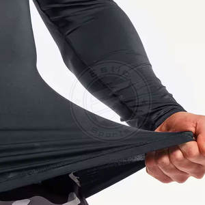 Low Price <b>MMA</b> <b>Rash</b> <b>Guard</b> Spandex Polyester Made <b>MMA</b> <b>Rash</b> <b>Guard</b> High Quality <b>MMA</b> <b>Rash</b> <b>Guard</b> - Product Image 4
