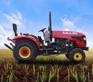 รถแทรคเตอร์ขนาดเล็ก Mahindra สำหรับฟาร์ม4x4 304 - Product Image 4