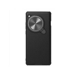 Étui de protection OnePlus 12 Cam Shield Prop Case Nillkin en polycarbonate rigide pour téléphone portable, emballé en magasin, avec coques arrière électro-plaquées spéciales - Product Image 1