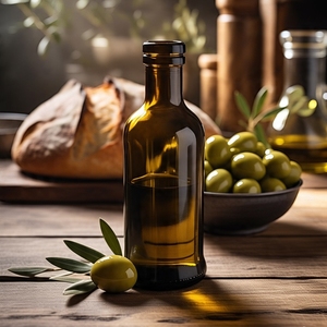 Huile de support d'olive pressée à froid 100% pure en forme liquide Fournisseur en gros - Product Image 6