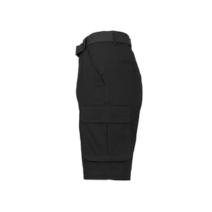 Shorts de bain en coton personnalisés avec logo pour hommes, séchage rapide, imperméables, écologiques, doux, décontractés, avec cordon de serrage, taille mi-haute, pour la gym et l'entraînement – Vente en gros - Product Image 2