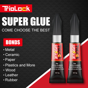 Pegamento Instantáneo Multiusos Extra Fuerte en Blister para Unir <span class=keywords><strong>Madera</strong></span>, Cuero y Goma, Venta al Por Mayor, OEM, ODM - Product Image 5