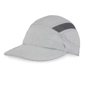 Casquette de baseball sportive de style urbain de haute qualité personnalisée, UPF 50+, hydrofuge, protection solaire, logo personnalisable, unisexe, courante, 100% - Product Image 6