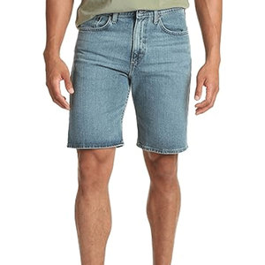 Pantalones Cortos de Mezclilla Ligeros para Hombre en Oferta Online, Color Sólido, Transpirables, Nuevo Estilo, Hechos a Medida, Precio Económico - Product Image 1