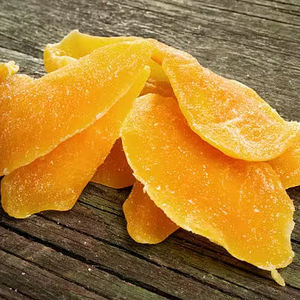 100g de mangue séchée biologique de qualité supérieure-Saveur naturellement riche et authentique du Vietnam - Product Image 1