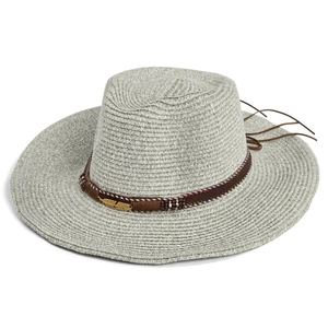 หมวกคาวบอยหนังสำหรับฤดูร้อนพร้อมพิมพ์โลโก้ตามสั่งอุปกรณ์กีฬาแฟชั่นสไตล์ใหม่ราคาที่ไม่มีใครเทียบได้ - Product Image 2