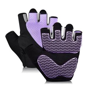 ถุงมือหนังแฟชั่นใหม่สำหรับออกกำลังกายกลางแจ้งปรับแต่งได้ทั้งชายและหญิง - Product Image 1