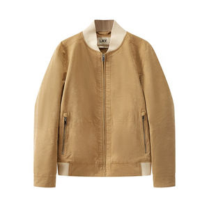 Fashionable Hot Sale High Quality <b>Suede</b> <b>Jacket</b> - Product Image 3