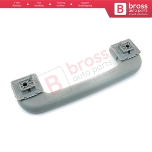 มือจับหลังคาภายใน BDP777 สีเทา 7700808072 สำหรับ Laguna MK1 Safrane - Product Image 4