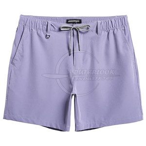 Pantalones cortos para hombre más vendidos, diseño personalizado, su propio logotipo, 2025 en tamaño adulto, pantalones cortos para hombre, pantalones cortos transpirables de secado rápido para hombre - Product Image 1