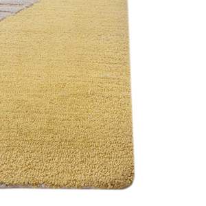 Meilleur tapis tuftés à la main de haute qualité en soie/laine moderne doux et écologique motif floral lavable antidérapant pile moyenne - Product Image 4