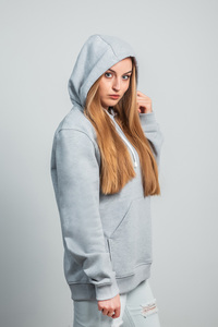 Sudadera con capucha de algodón unisex 100% Sudadera larga de alta calidad buen precio con Envío Mundial - Product Image 5