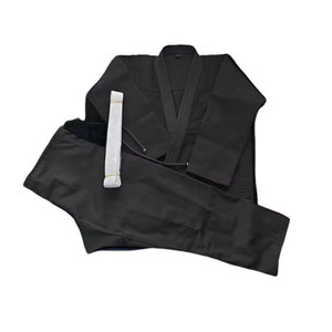 Kimono de Jiu-Jitsu sur mesure, fabrication en usine, faible MOQ, vente chaude - Product Image 1